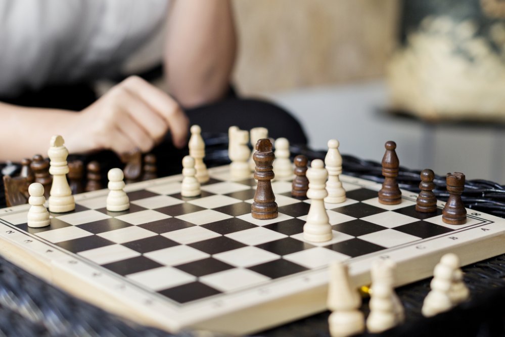 Jag placerar: Jani Rita rör sig på marknadens spelplan med mål i sikte